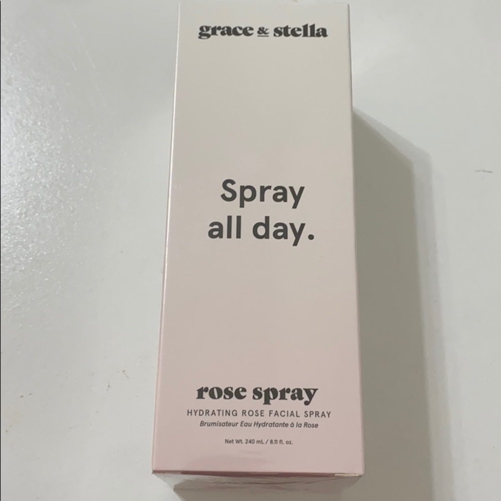 Grace & Stella Rose Spray